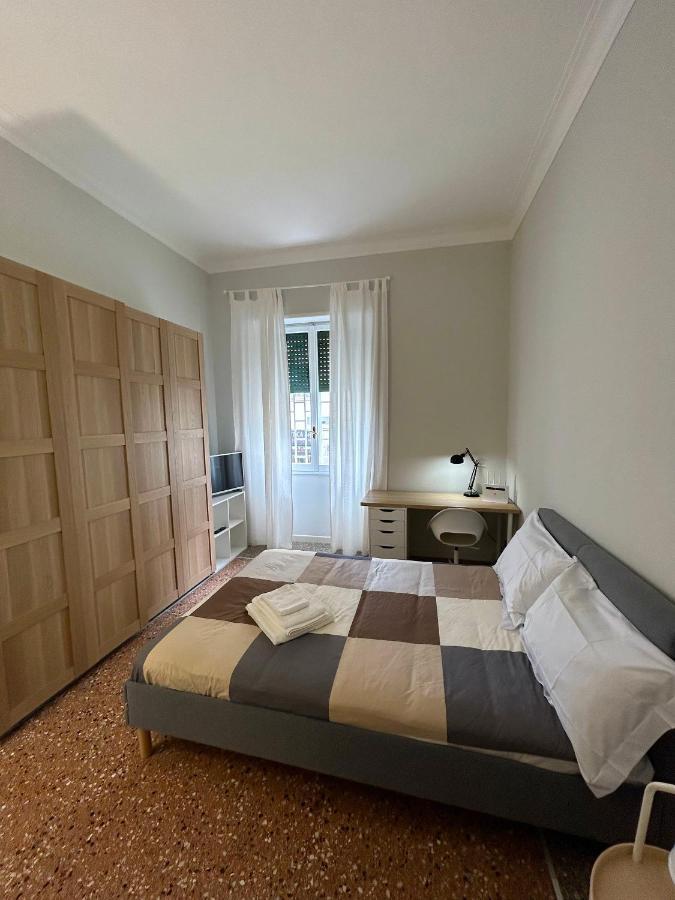 Piazza Vescovio Apartment Roma Eksteriør bilde